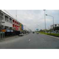 Picture Thailand Chonburi Sukhumvit road 2008-01 35 - Rain Season Sukhumvit road