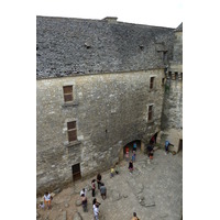 Picture France Castelnaud castle 2010-08 47 - Lands Castelnaud castle