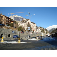 Picture Swiss St Moritz 2007-01 210 - Waterfalls St Moritz