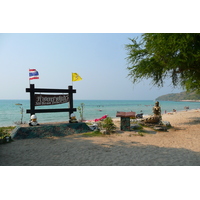 Picture Thailand Chonburi Sai Keaw Beach 2008-01 14 - Waterfalls Sai Keaw Beach