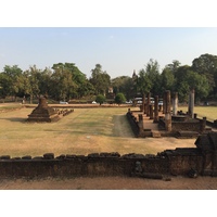 Picture Thailand Si satchanalai historical park 2014-12 100 - Hotel Pool Si satchanalai historical park