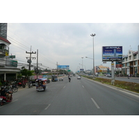 Picture Thailand Chonburi Sukhumvit road 2008-01 89 - Waterfall Sukhumvit road