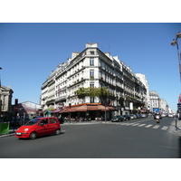 Picture France Paris Rue La Fayette 2007-08 23 - Streets Rue La Fayette