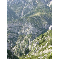 Picture France Gorges du Verdon 2002-09 25 - Saving Gorges du Verdon