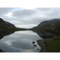 Picture Ireland Kerry Gap of Dunloe 2004-05 1 - Lakes Gap of Dunloe