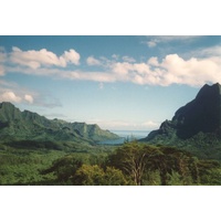 Picture Polynesia 1993-04 49 - Rain Season Polynesia