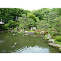 Picture Japan Kyoto Shosei en Garden 2010-06 64 - Hot Season Shosei en Garden