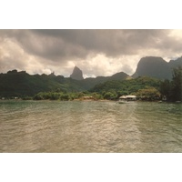 Picture Polynesia 1993-04 40 - City View Polynesia