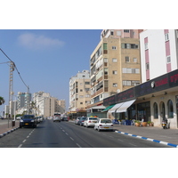 Picture Israel Bat Yam Beach 2007-06 41 - Street Bat Yam Beach