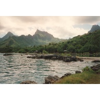 Picture Polynesia 1993-04 43 - City Sight Polynesia