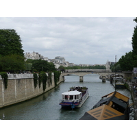 Picture France Paris Notre Dame 2007-05 42 - Hotel Pools Notre Dame