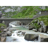 Picture Swiss Gotthard Pass 2009-06 33 - Accomodation Gotthard Pass