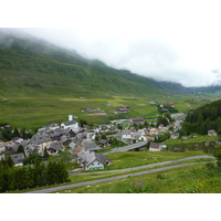 Picture Swiss Gotthard Pass 2009-06 58 - Streets Gotthard Pass