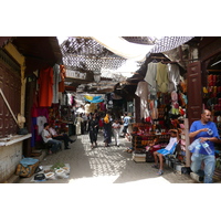 Picture Morocco Fes 2008-07 86 - City View Fes