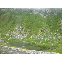 Picture Swiss Gotthard Pass 2009-06 68 - Rain Season Gotthard Pass