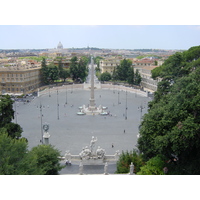 Picture Italy Rome 2002-07 42 - Monument Rome