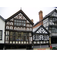 Picture United Kingdom Chester 2001-08 13 - City Chester