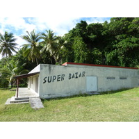 Picture New Caledonia Lifou Josip 2010-05 36 - Sauna Josip