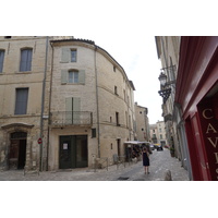 Picture France Uzes 2017-08 8 - Streets Uzes