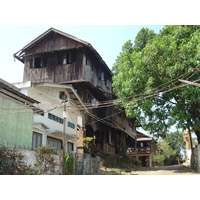 Picture Myanmar Myeik (Mergui) 2005-01 87 - Restaurant Myeik (Mergui)