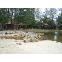 Picture Thailand Khao Lak Similana Hotel 2005-12 14 - Monument Similana Hotel