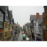 Picture United Kingdom Chester 2001-08 4 - French Restaurant Chester