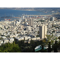 Picture Israel Haifa 2006-12 90 - Monument Haifa