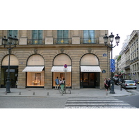 Picture France Paris Place Vendome 2007-07 55 - Weather Place Vendome