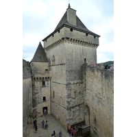 Picture France Castelnaud castle 2010-08 48 - Summer Castelnaud castle