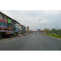 Picture Thailand Chonburi Sukhumvit road 2008-01 34 - City Sukhumvit road