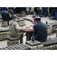 Picture Ukraine Kiev Shevchenka 2007-03 25 - Street Shevchenka