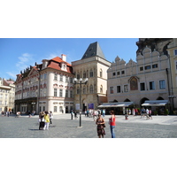 Picture Czech Republic Prague Staromestske namesti 2007-07 21 - Monuments Staromestske namesti