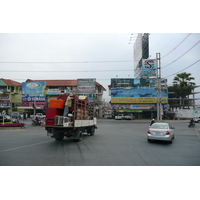 Picture Thailand Chonburi Sukhumvit road 2008-01 26 - City View Sukhumvit road