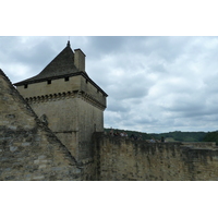 Picture France Castelnaud castle 2010-08 71 - Restaurant Castelnaud castle