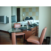 Picture India Mumbai Hyatt hotel 2003-05 11 - Hotels Hyatt hotel