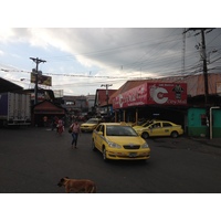 Picture Costa Rica Pacific Border 2015-03 16 - Cheap Room Pacific Border