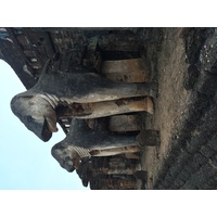 Picture Thailand Si satchanalai historical park 2014-12 137 - Rain Season Si satchanalai historical park