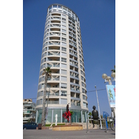 Picture Israel Bat Yam Beach 2007-06 58 - Resorts Bat Yam Beach