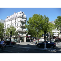 Picture France Paris Rue La Fayette 2007-08 21 - Restaurant Rue La Fayette