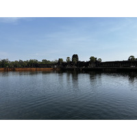 Picture Cambodia Siem Reap Angkor Wat 2023-01 187 - Cost Angkor Wat