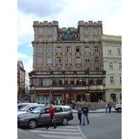 Picture Czech Republic Prague 2004-06 20 - Monuments Prague