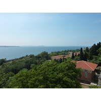 Picture Turkey Istanbul Topkapi Palace 2009-06 96 - Lake Topkapi Palace