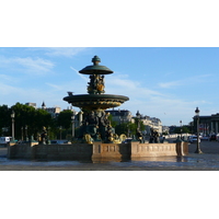 Picture France Paris La Concorde 2007-04 24 - City View La Concorde