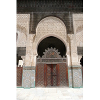 Picture Morocco Fes 2008-07 87 - Monuments Fes