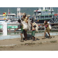 Picture Myanmar Myeik (Mergui) 2005-01 134 - Lands Myeik (Mergui)