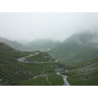 Picture Swiss Gotthard Pass 2009-06 74 - Resorts Gotthard Pass