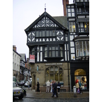 Picture United Kingdom Chester 2001-08 31 - City Sights Chester