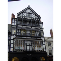 Picture United Kingdom Chester 2001-08 6 - City View Chester