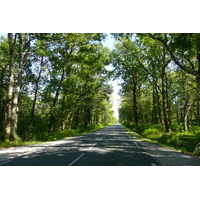 Picture France Gironde lakes road 2007-08 3 - Land Gironde lakes road