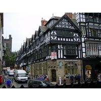 Picture United Kingdom Chester 2001-08 9 - Restaurant Chester